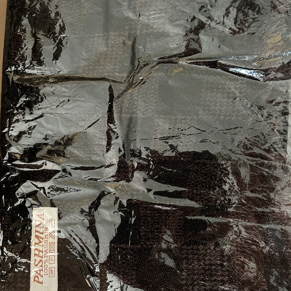 Pashmina scratch - Picture 5 of 5